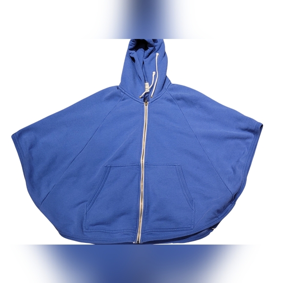 Wilfred Free Caron Cape Hoodie. Size XS - Picture 3 of 5